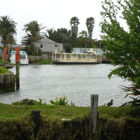 Villa Blue House Awanui Exterior foto