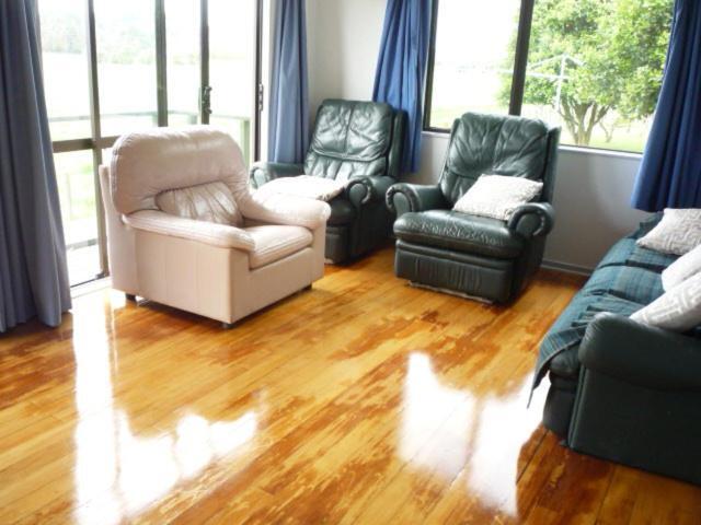 Villa Blue House Awanui Exterior foto
